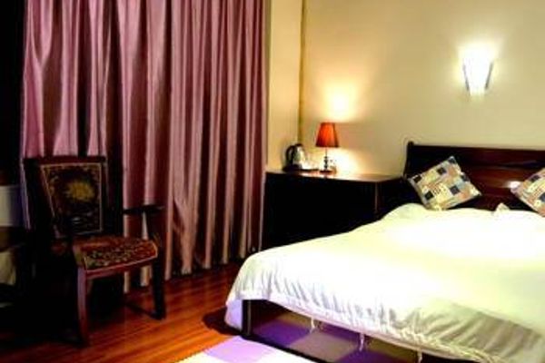 dengba hostel (Leshan)